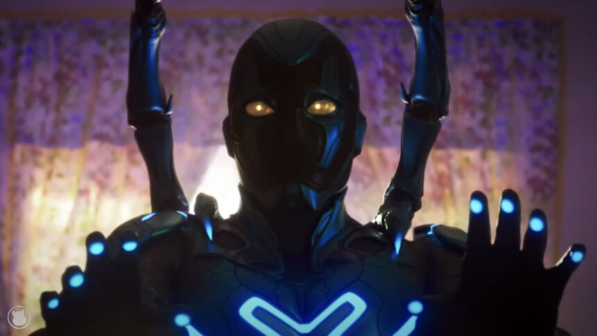 Blue Beetle la película