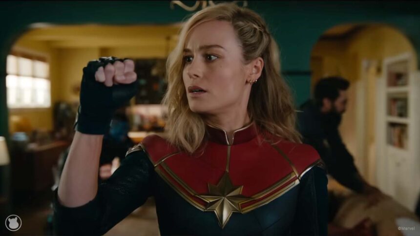 The Marvels