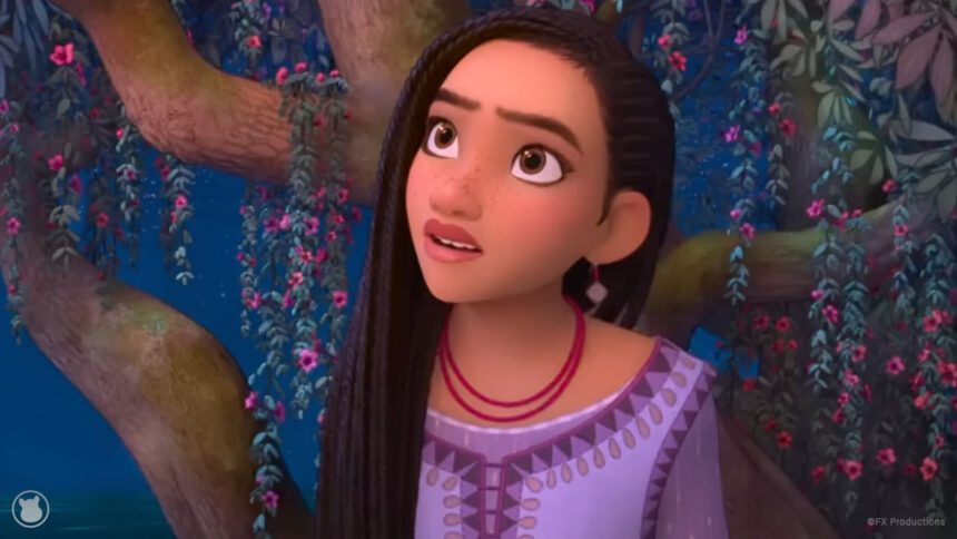 Wish: El Poder de los Deseos de Disney