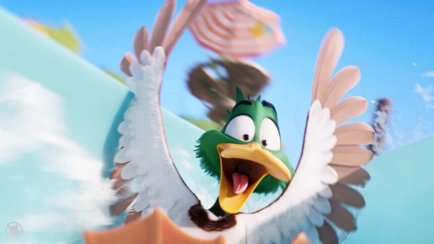 ¡Patos!