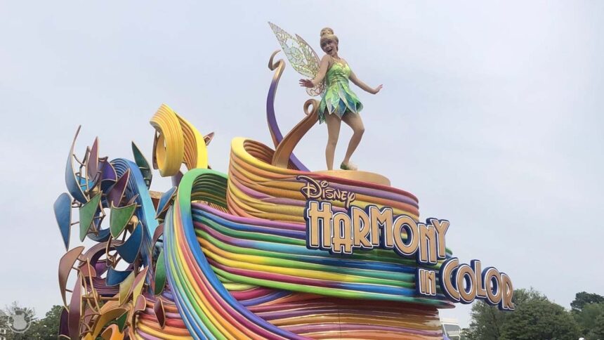 Disney remueve a personaje "potencialmente problemático" de sus parques