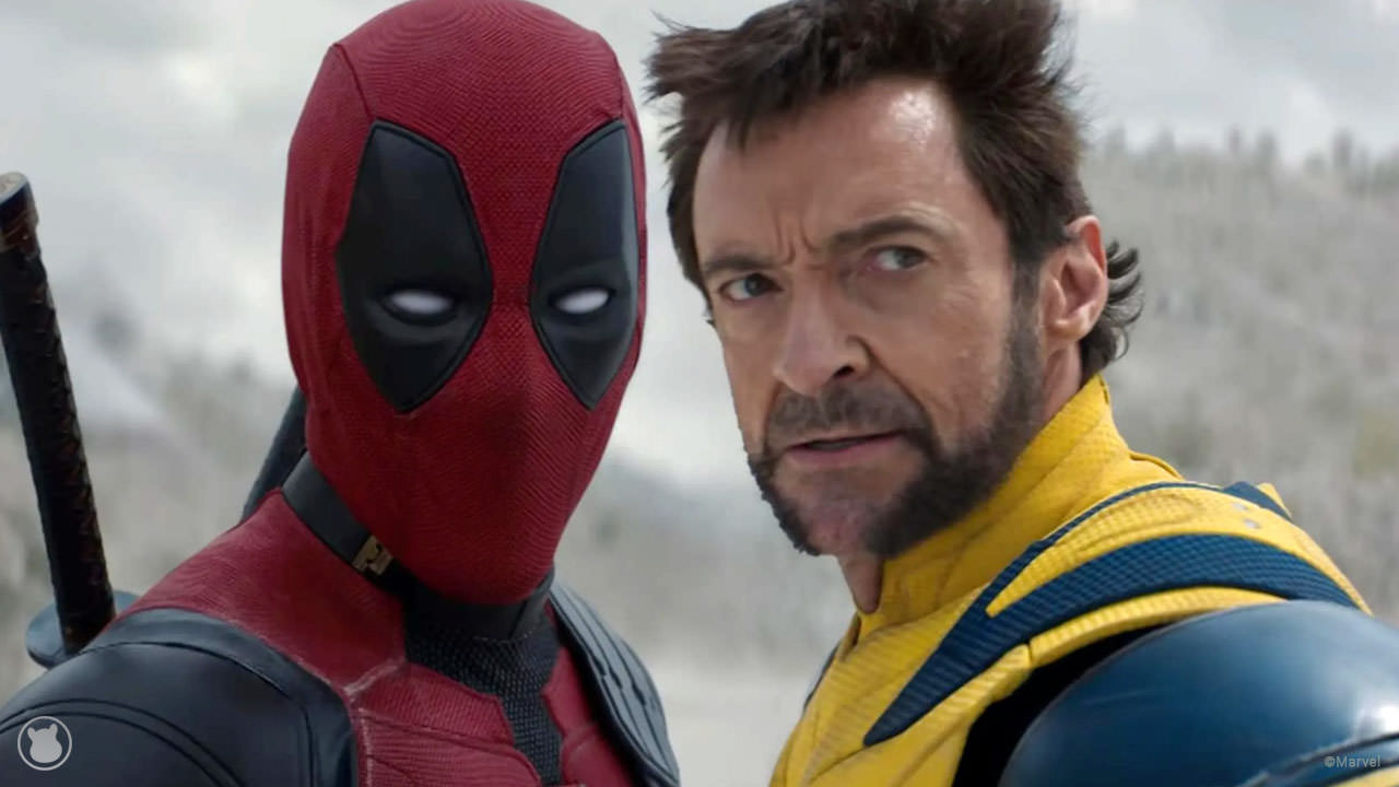 Deadpool & Wolverine