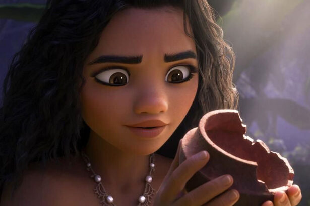 Moana 2