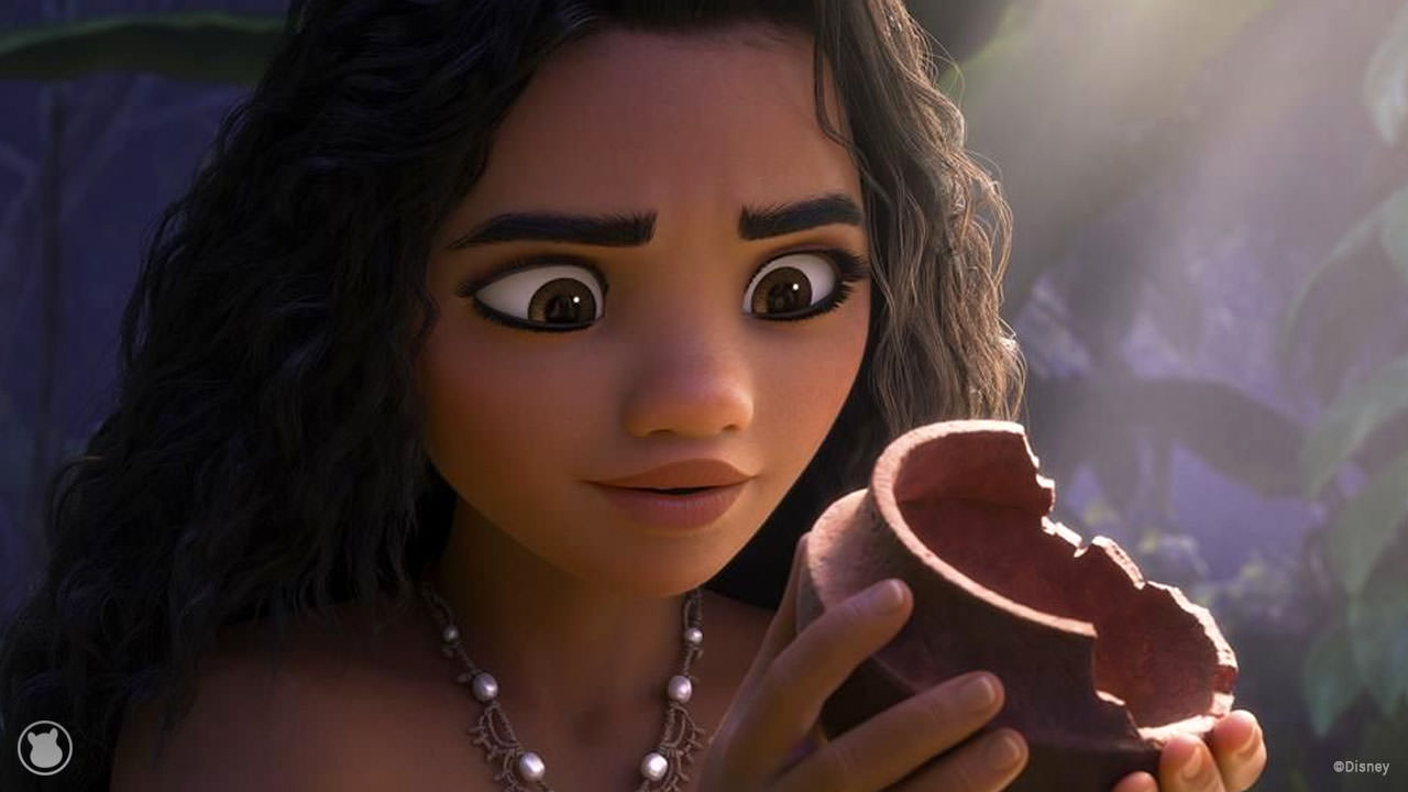 Moana 2