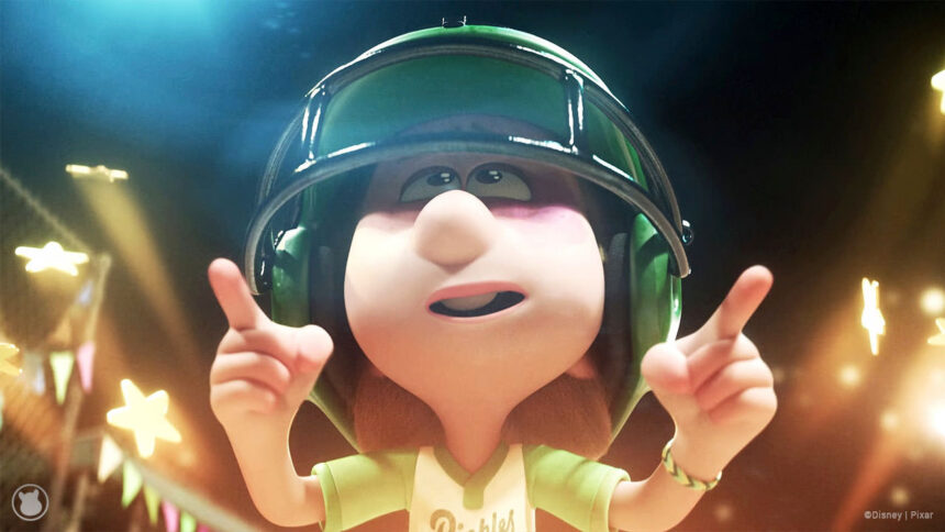 Ganes o Pierdas de Disney Pixar