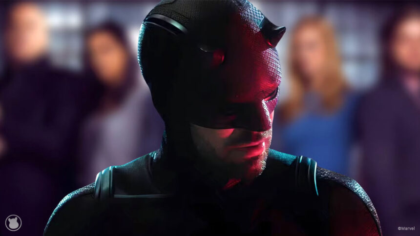 Daredevil: Born Again