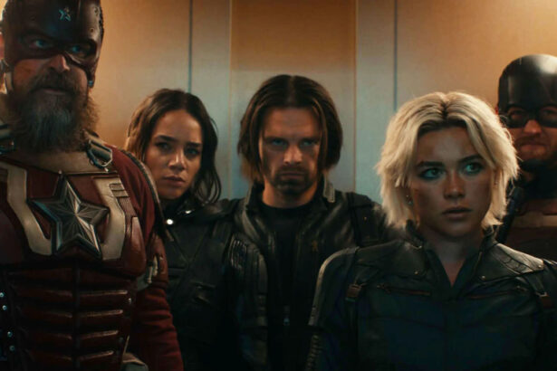 Thunderbolts* de Marvel