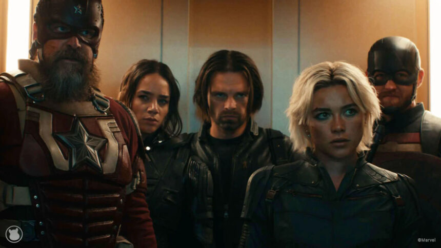 Thunderbolts* de Marvel