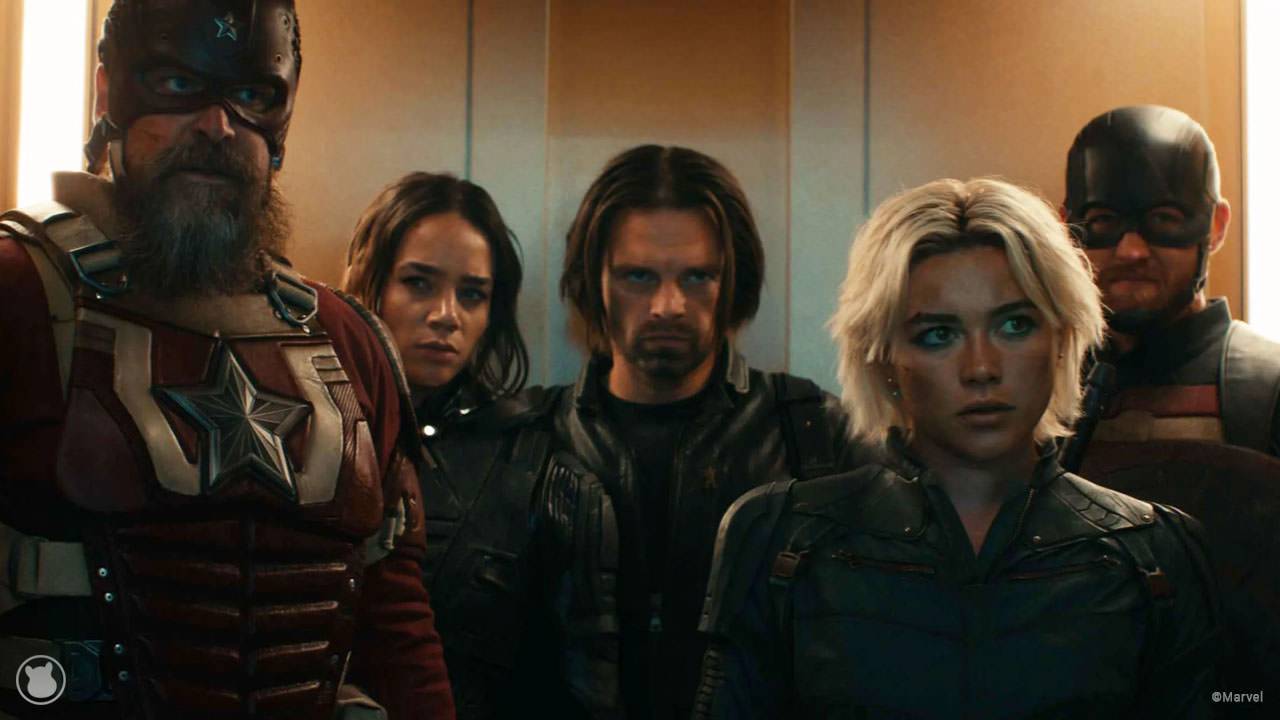 Thunderbolts* de Marvel