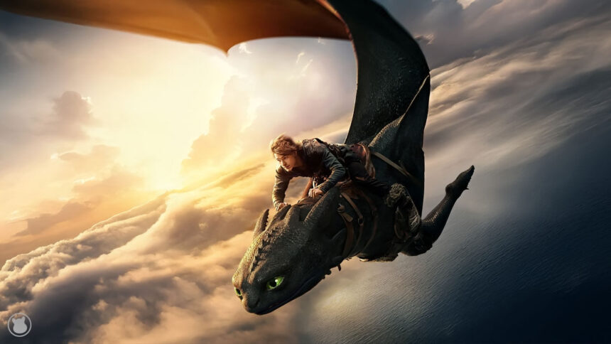 Cómo Entrenar a tu Dragón