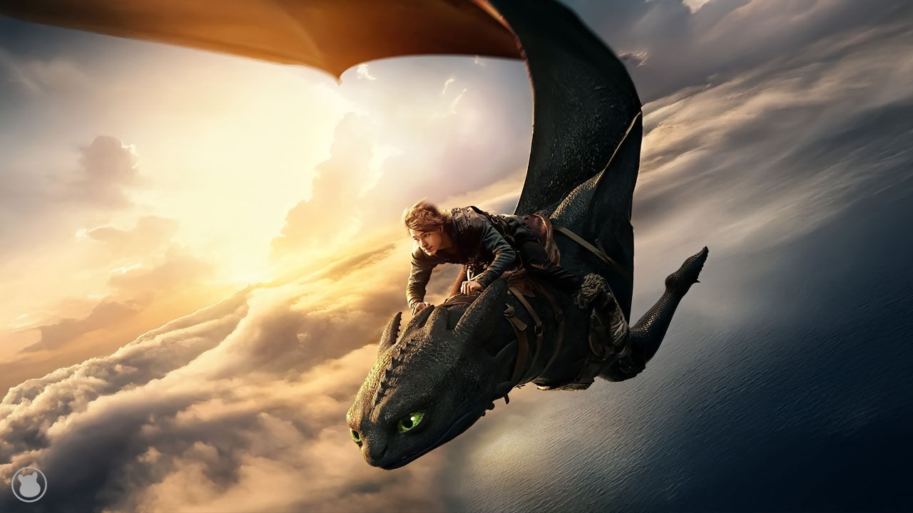 Cómo Entrenar a tu Dragón