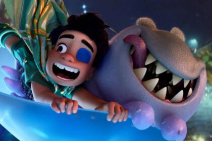 Elio, de Disney y Pixar.