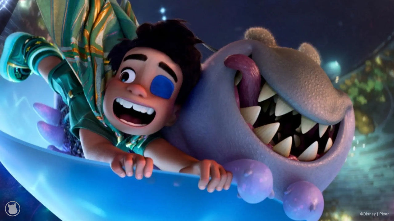 Elio, de Disney y Pixar.