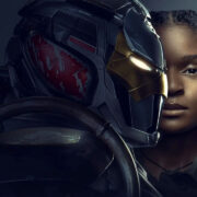 Ironheart de Marvel