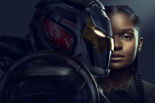 Ironheart de Marvel