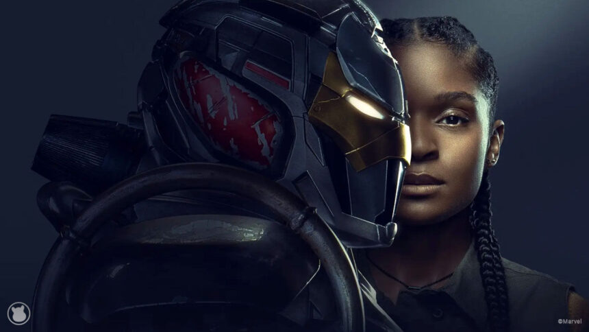 Ironheart de Marvel