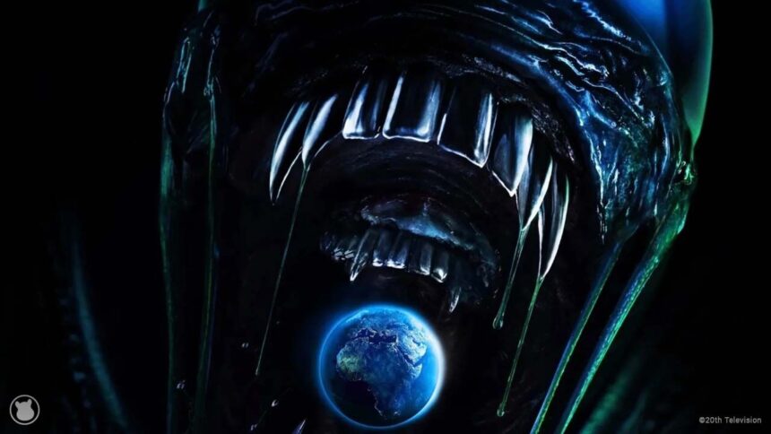 Alien: Planeta Tierra está en Disney+