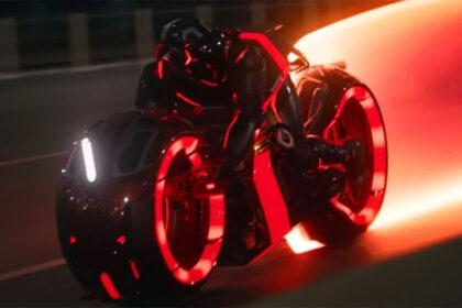 Tron: Ares de Walt Disney Pictures