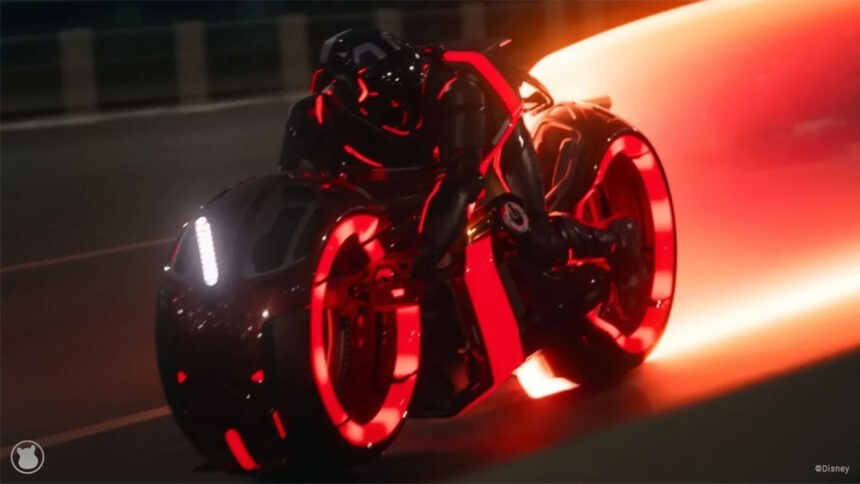 Tron: Ares de Walt Disney Pictures