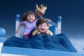 En Sueños está en Netflix