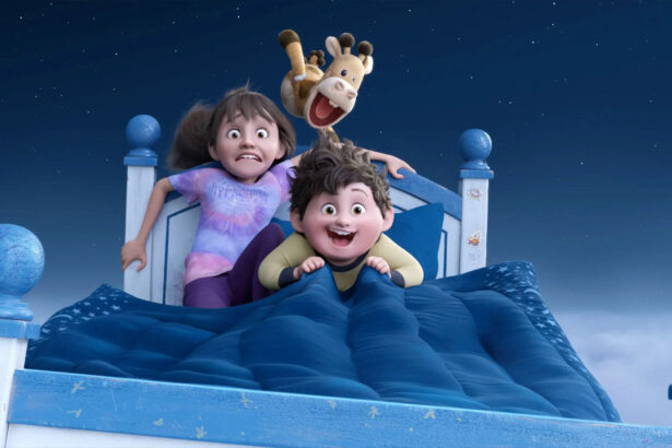 En Sueños está en Netflix