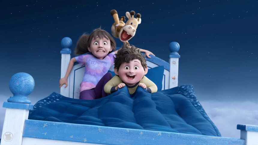 En Sueños está en Netflix