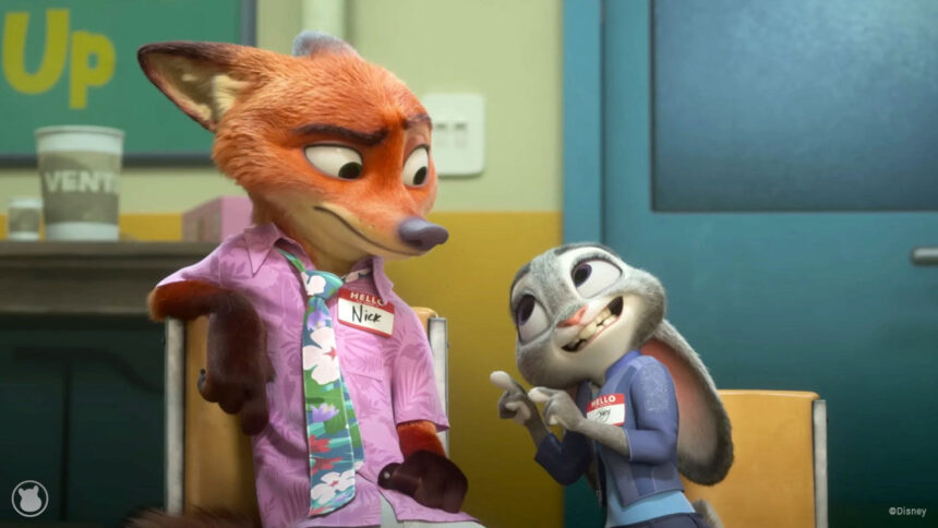 Zootopia 2 de Disney