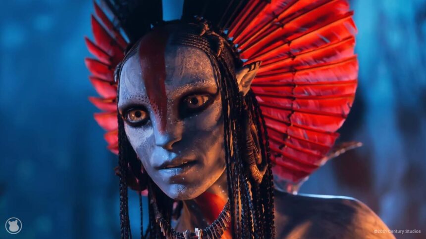 Avatar: Fuego y Ceniza