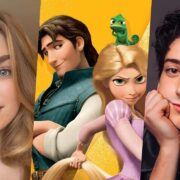 El live action de 'Enredados' ya tiene a los actores