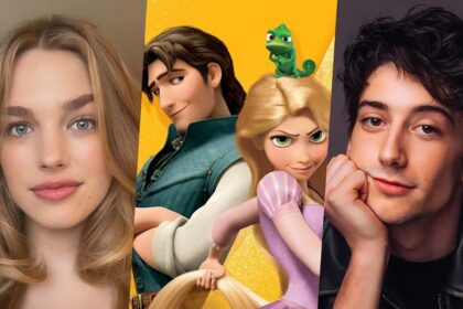 El live action de 'Enredados' ya tiene a los actores