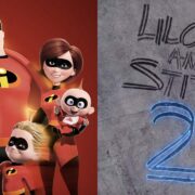 Ya tenemos fecha para 'Los Increíbles 3' y 'Lilo & Stitch 2'