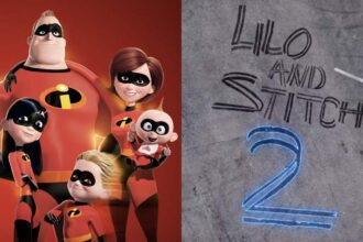 Ya tenemos fecha para 'Los Increíbles 3' y 'Lilo & Stitch 2'