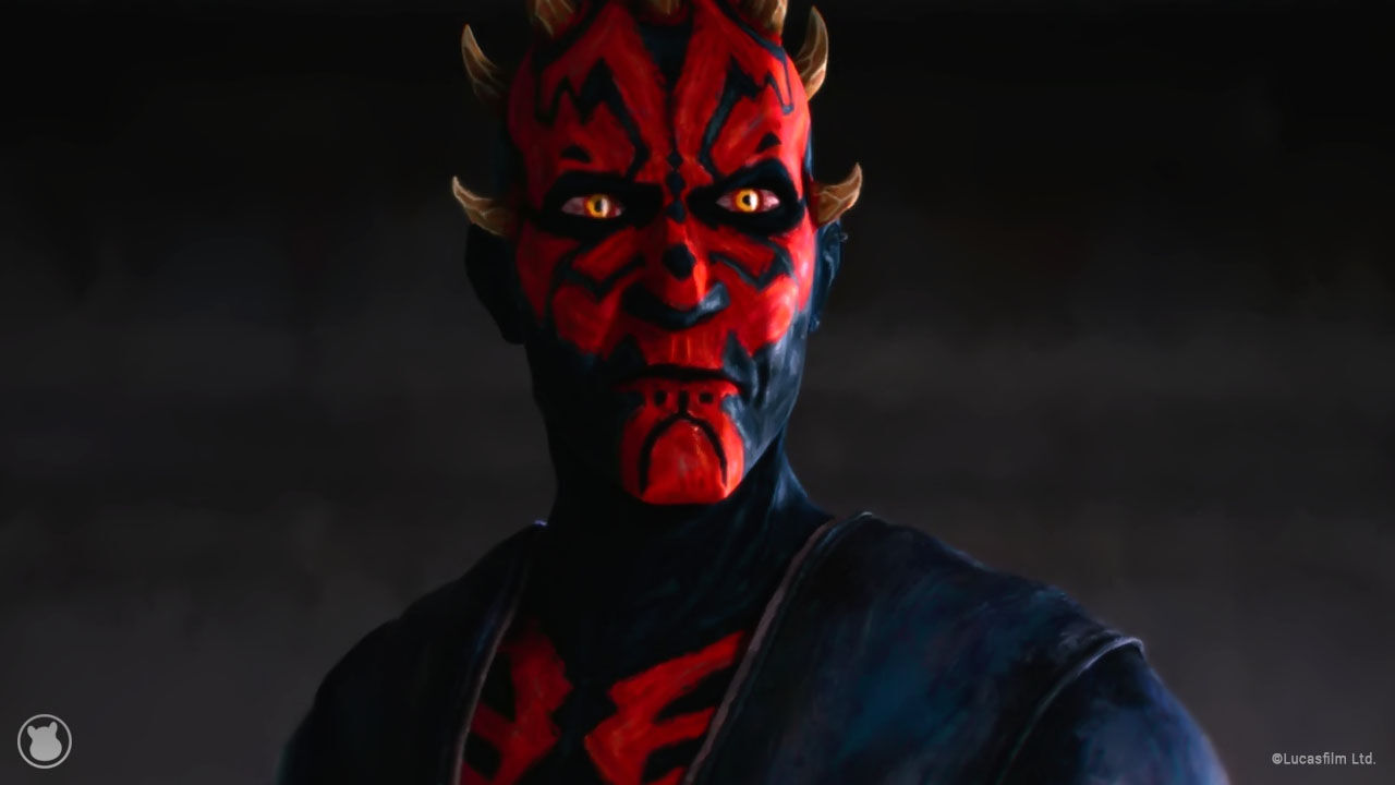 Maul: Shadow Lord