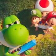 Super Mario Galaxy: La Película