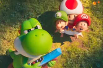 Super Mario Galaxy: La Película