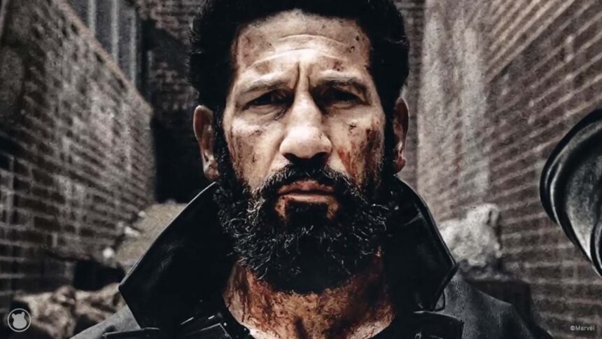 The Punisher: One Last Kill