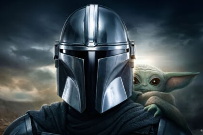 The Mandalorian and Grogu
