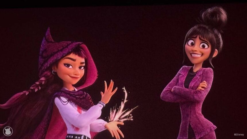 'Hexed': Magia, familia y los cambios de guion de Disney