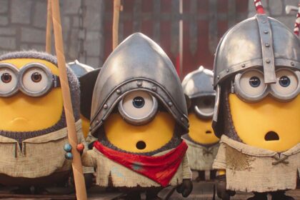 Minions & Monstruos