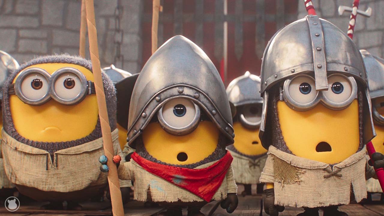 Minions & Monstruos