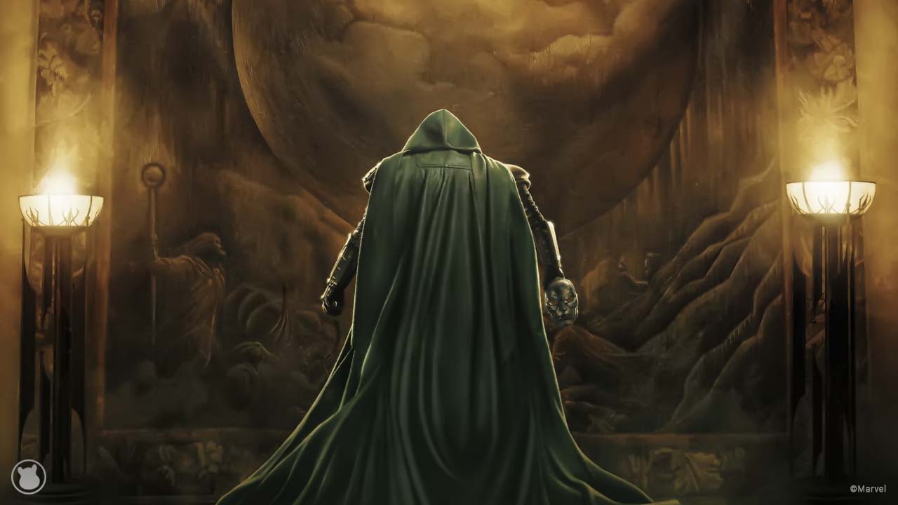Dr. Doom: El desafío de reemplazar a Thanos