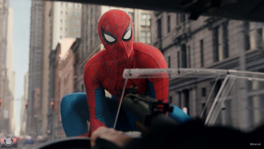Spider-Man: Un Nuevo Día