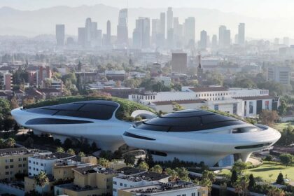 El museo de George Lucas: Donde Star Wars se encuentra con el arte